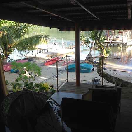 Raiatea Sur Mer Opoa Luaran gambar