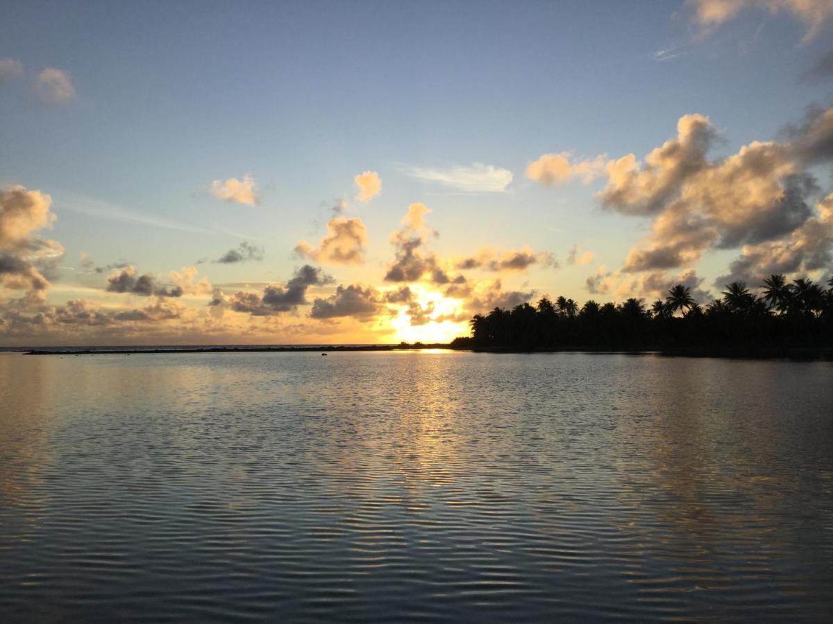 Raiatea Sur Mer Opoa Luaran gambar
