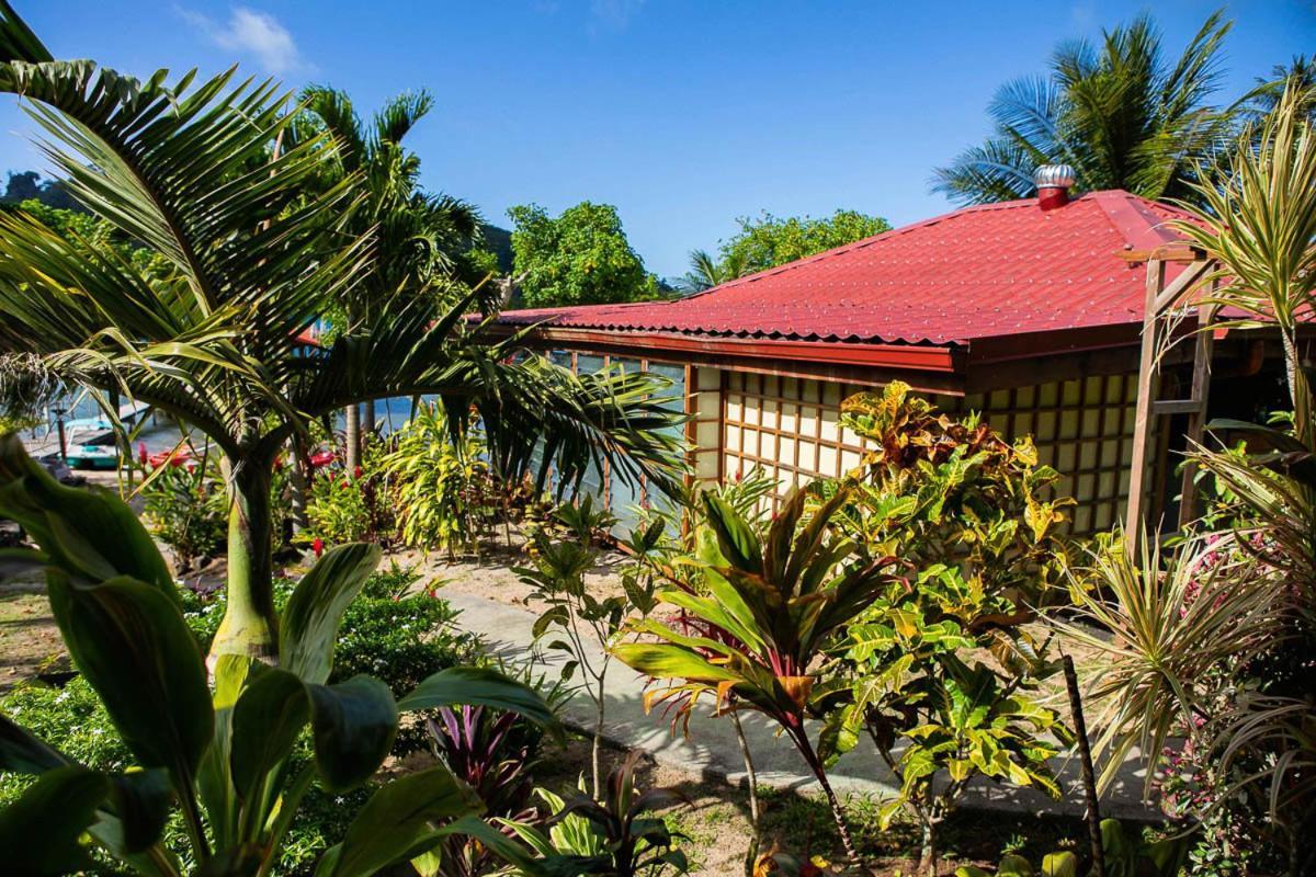Raiatea Sur Mer Opoa Luaran gambar