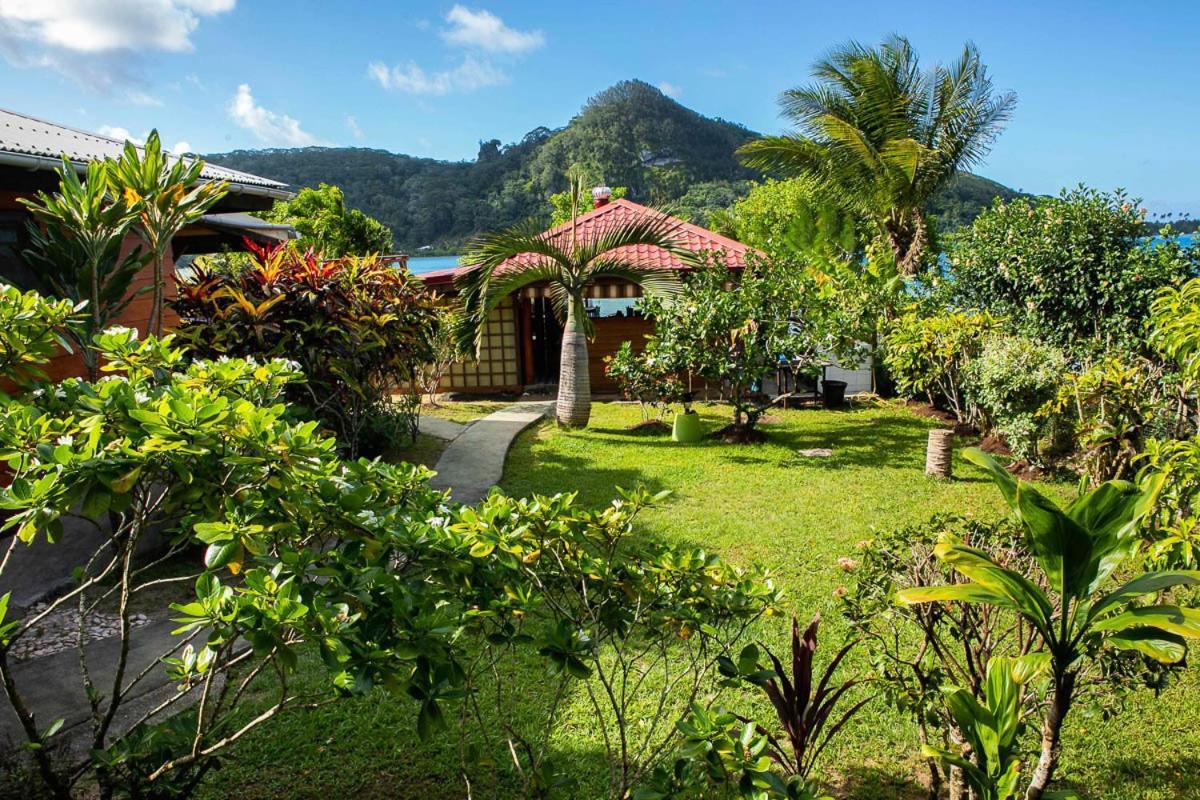 Raiatea Sur Mer Opoa Luaran gambar