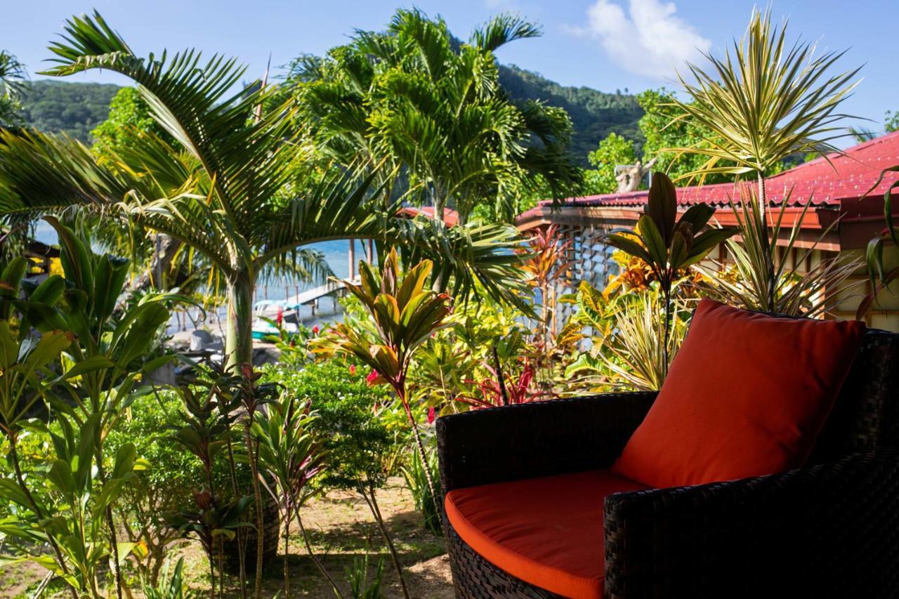 Raiatea Sur Mer Opoa Luaran gambar
