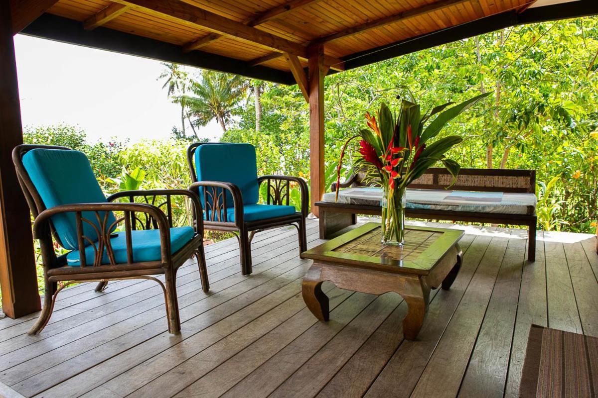 Raiatea Sur Mer Opoa Luaran gambar