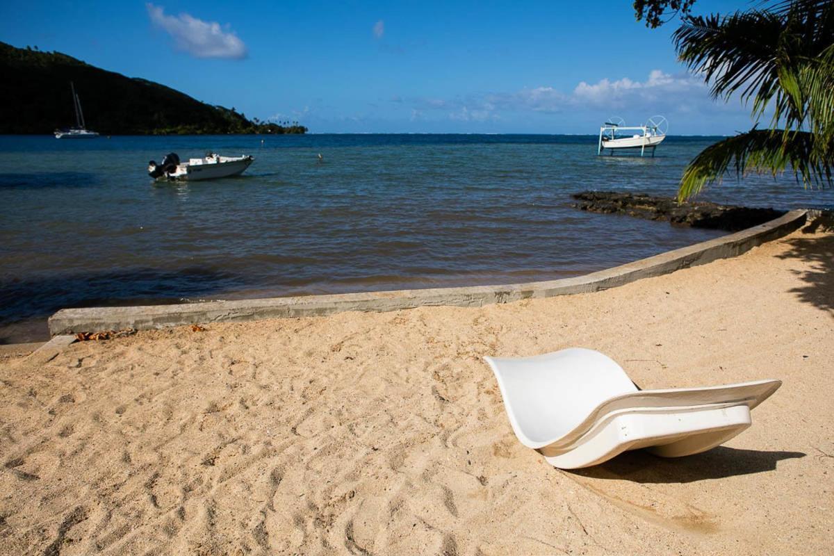 Raiatea Sur Mer Opoa Luaran gambar