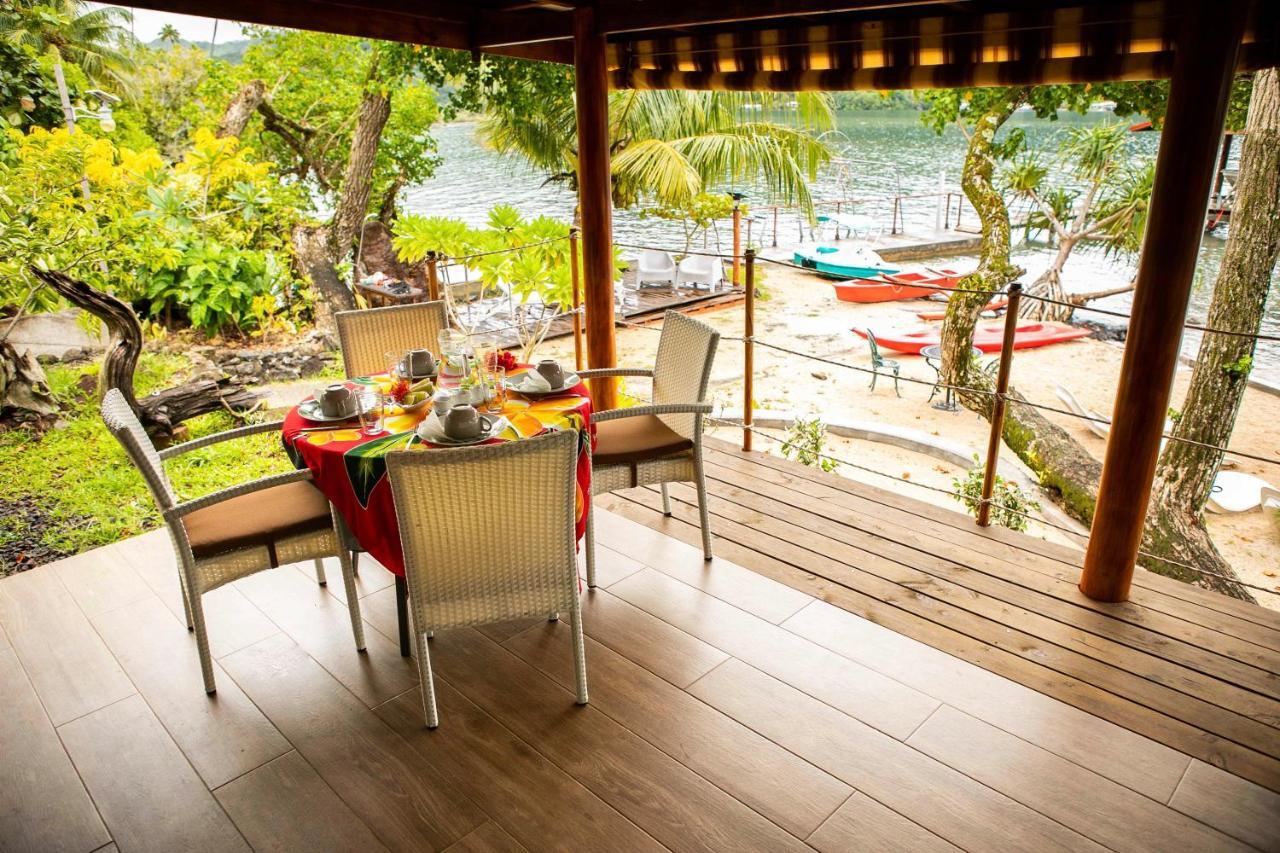 Raiatea Sur Mer Opoa Luaran gambar