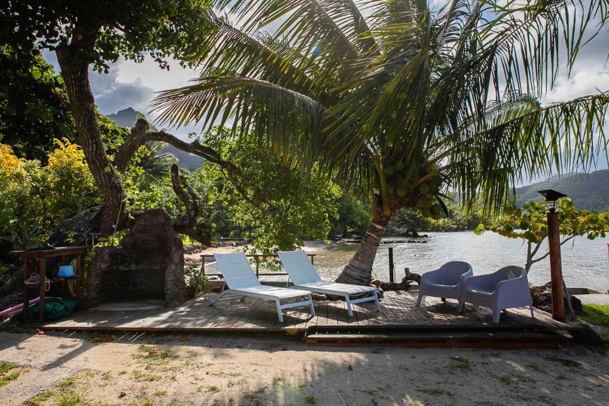 Raiatea Sur Mer Opoa Luaran gambar
