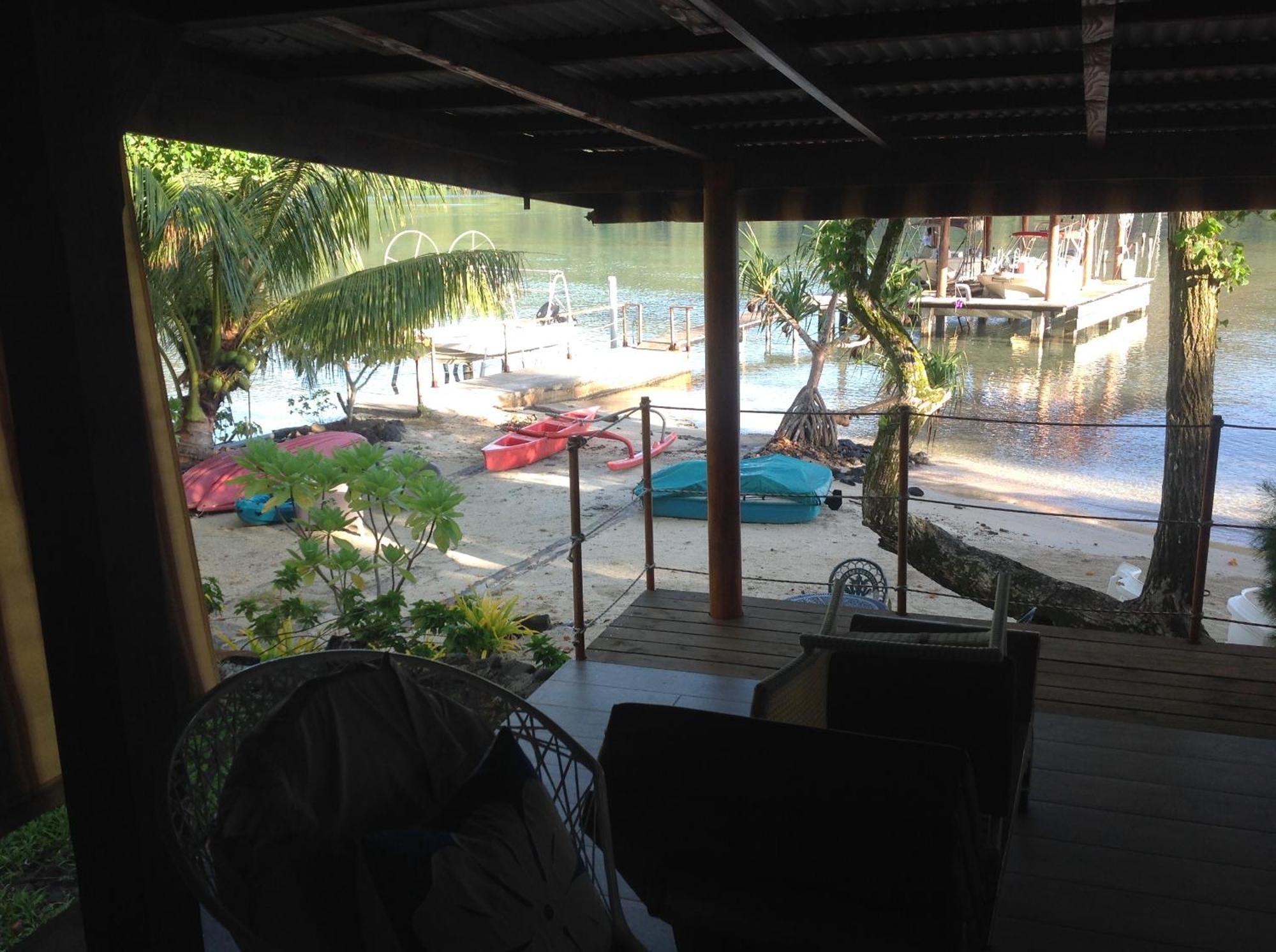 Raiatea Sur Mer Opoa Luaran gambar