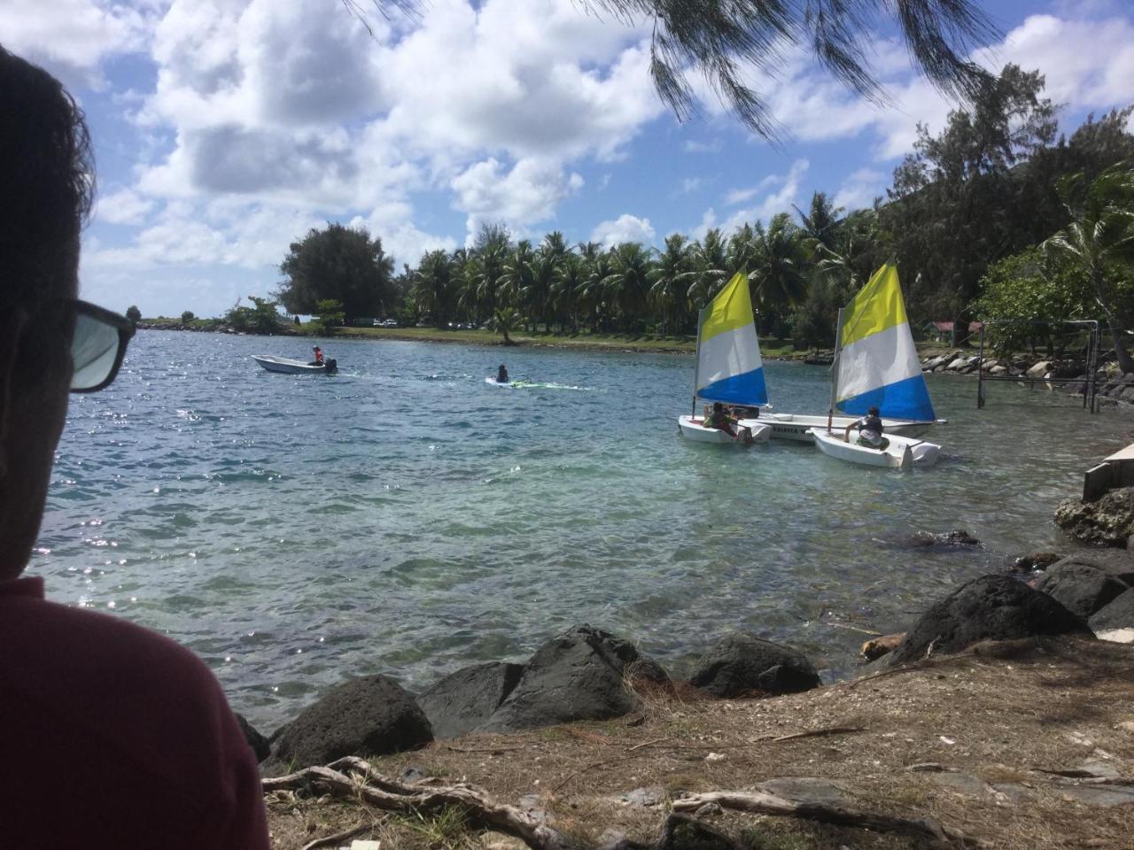 Raiatea Sur Mer Opoa Luaran gambar