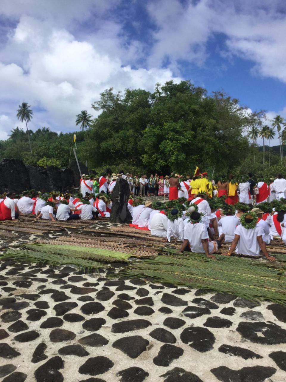 Raiatea Sur Mer Opoa Luaran gambar