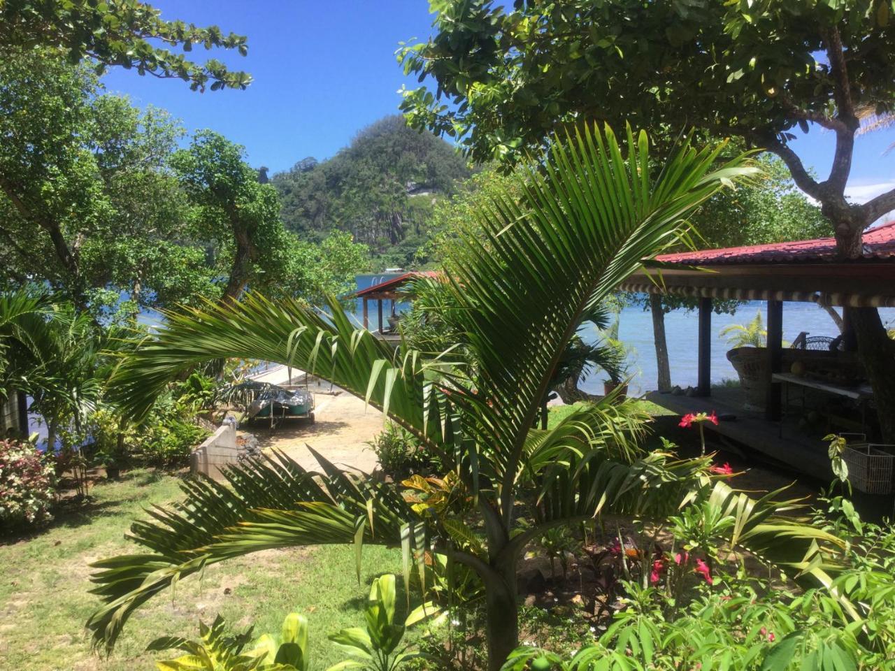 Raiatea Sur Mer Opoa Luaran gambar